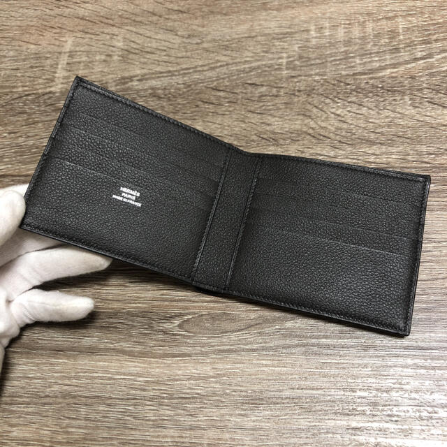 HERMES エルメス 二つ折り財布 - 折り財布