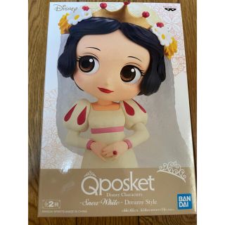 バンプレスト(BANPRESTO)のQposket キューポスケット 白雪姫 dreamystyle Bカラー(その他)