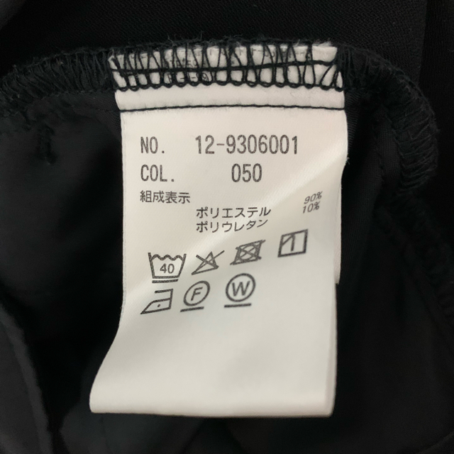 PLST(プラステ)のプラステ2WAYストレッチカラーレスジャケットパンツ上下セット レディースのフォーマル/ドレス(スーツ)の商品写真