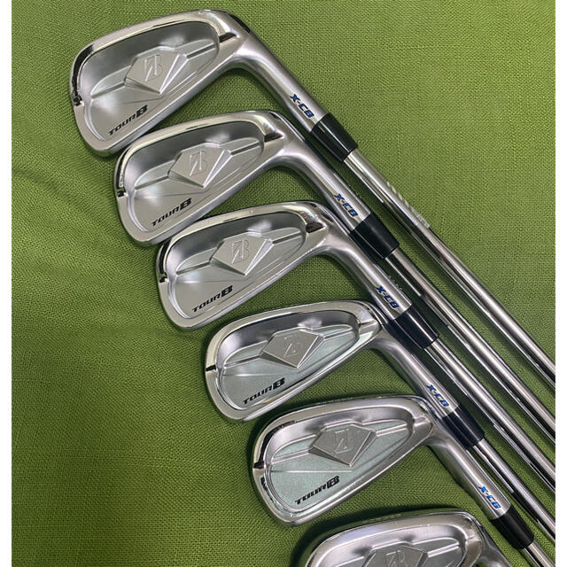 新着 BRIDGESTONE - modus105x アイアン2019 X-CB GOLF BRIDGESTONE