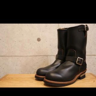 レッドウィング(REDWING)のRED WING Engineer Boots No.9268 9.0D(ブーツ)