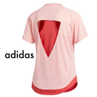 アディダス(adidas)のadidas  フィットネスウェア2着セット(ヨガ)