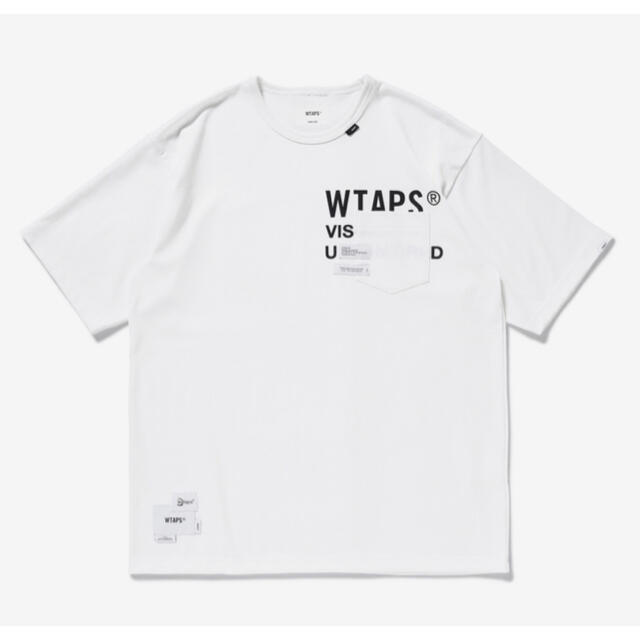 新品Mサイズ WTAPS INSECT 02 SS / COPO ホワイトメンズ