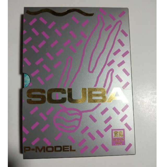 SCUBA P-MODEL カセットブック 激レア 専門店では aleksandra-urman.ch