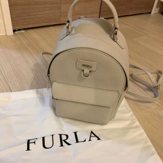 フルラ(Furla)のFURLA  フルラ　リュック(リュック/バックパック)