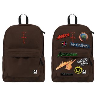 ナイキ(NIKE)のTravis Scott Cactus Jack Backpack Patch(バッグパック/リュック)