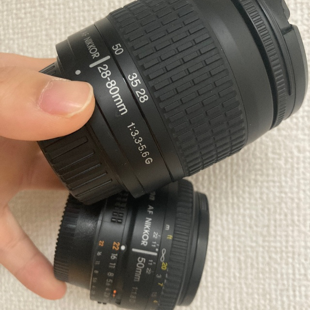 Nikon(ニコン)のNikon D750  スマホ/家電/カメラのカメラ(デジタル一眼)の商品写真