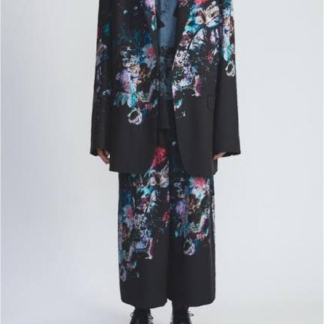 LAD MUSICIAN 19ss 花柄　ジャケット