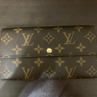 ルイヴィトン(LOUIS VUITTON)のLouis Vuitton 財布(長財布)