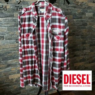 ディーゼル(DIESEL)のDIESEL　シャツ(シャツ)