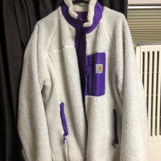 カーハート ボアブルゾンの通販 14点 | carharttを買うならラクマ