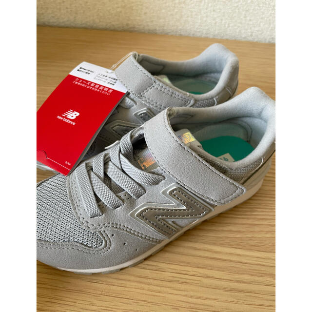 New Balance(ニューバランス)のニューバランス  YV996QR キッズ/ベビー/マタニティのキッズ靴/シューズ(15cm~)(スニーカー)の商品写真