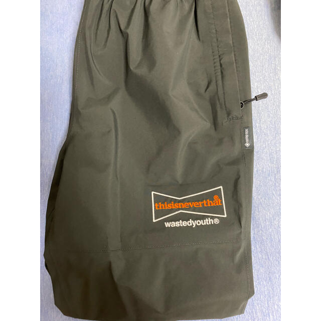 GDC - wasted youth thisisneverthat GORE-TEX Mの通販 by Mr GDC - wasted youth thisisneverthat GORE-TEX Mの通販 by Mr