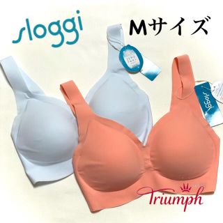 トリンプ(Triumph)のトリンプ スロギー ブラレットタイプ M 2枚セット(タンクトップ)