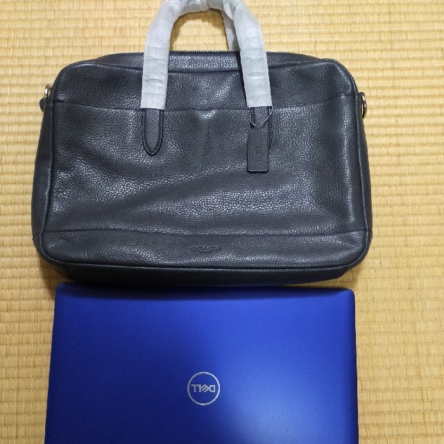 COACH(コーチ)のCOACH★ブリーフケース★ビジネスバッグ★本革★F11319★大人気 メンズのバッグ(ビジネスバッグ)の商品写真