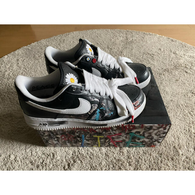 NIKE ピースマイナスワン PEACEMINUSONE パラノイズの通販 by