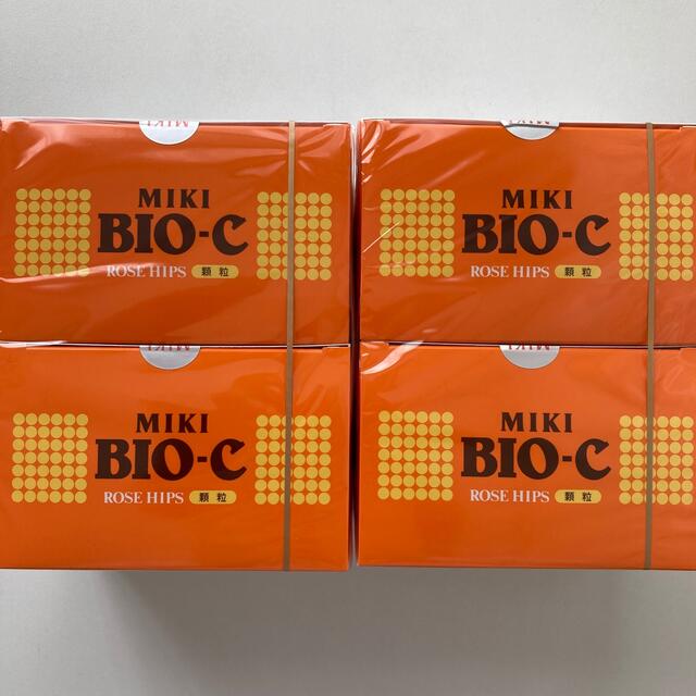 ミキプルーン バイオC ×2箱
