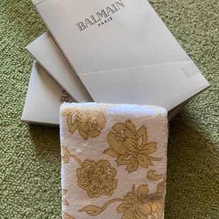 ピエールバルマン(Pierre Balmain)のフェイスタオル 3個セット（ピエールバルマン）(タオル/バス用品)