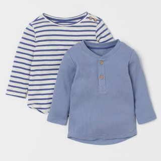 エイチアンドエム(H&M)の長袖シャツ(シャツ/カットソー)