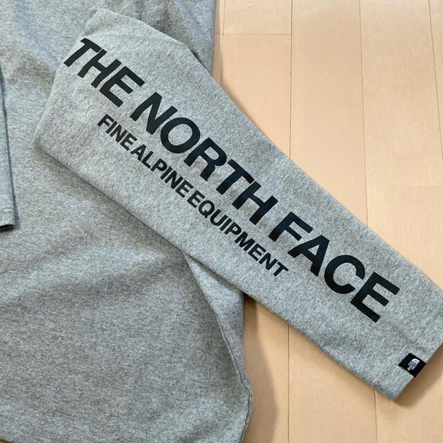 THE NORTH FACE 新品 L/S TESTED PROVEN TEE 2