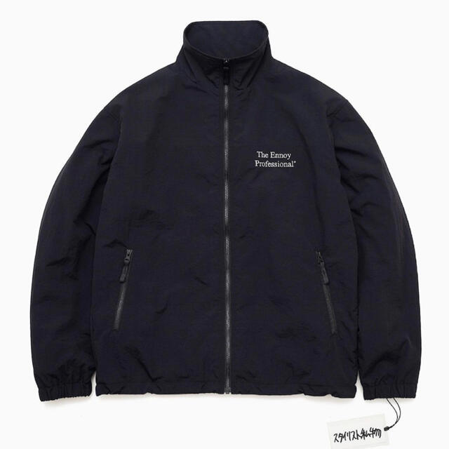 ennoy スタイリスト私物　NYLON JACKET