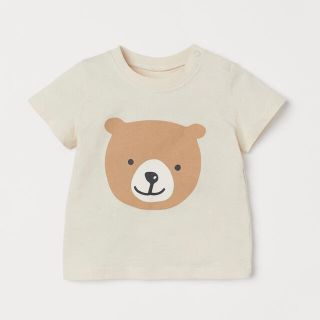 エイチアンドエム(H&M)の半袖シャツ(Ｔシャツ)