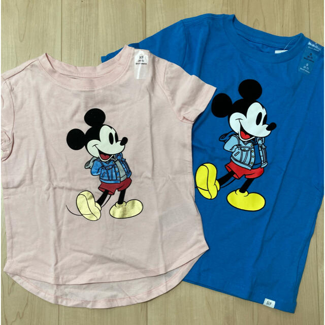 ☆新品 未使用 GAP ギャップ ディズニー ミッキー Tシャツ☆