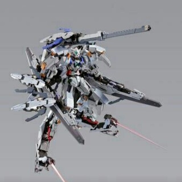 METAL BUILD ガンダムアストレア用高機動試験装備