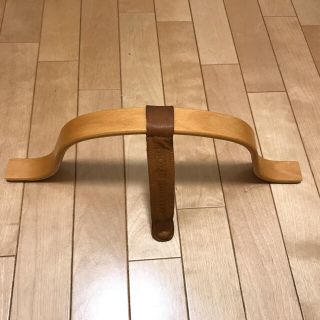 Stokke - ストッケ トリップトラップ 旧型ベビーガード 革ベルト付きの ...