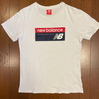 ニューバランス(New Balance)のメンズTシャツ　ニューバランス(Tシャツ/カットソー(半袖/袖なし))
