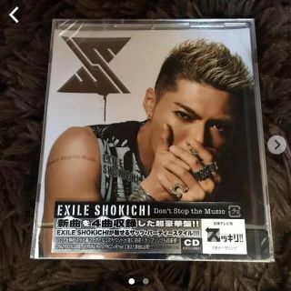 EXILE SHOKICHI ソロ CD(ポップス/ロック(邦楽))