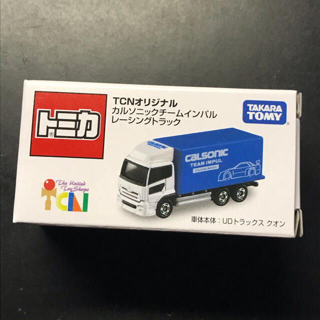 Takara Tomy(タカラトミー)のミニカー　トミカ　TCN エンタメ/ホビーのおもちゃ/ぬいぐるみ(ミニカー)の商品写真