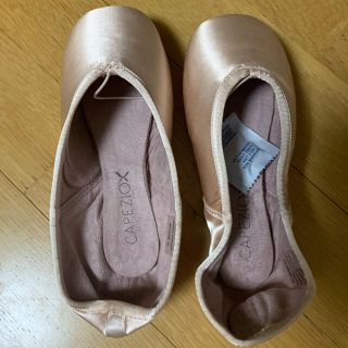 capezio カペジオ アリア トゥシューズ(ダンス/バレエ)