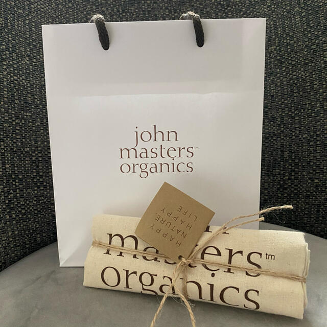 John Masters Organics(ジョンマスターオーガニック)のジョンマス　エコバッグ レディースのバッグ(エコバッグ)の商品写真