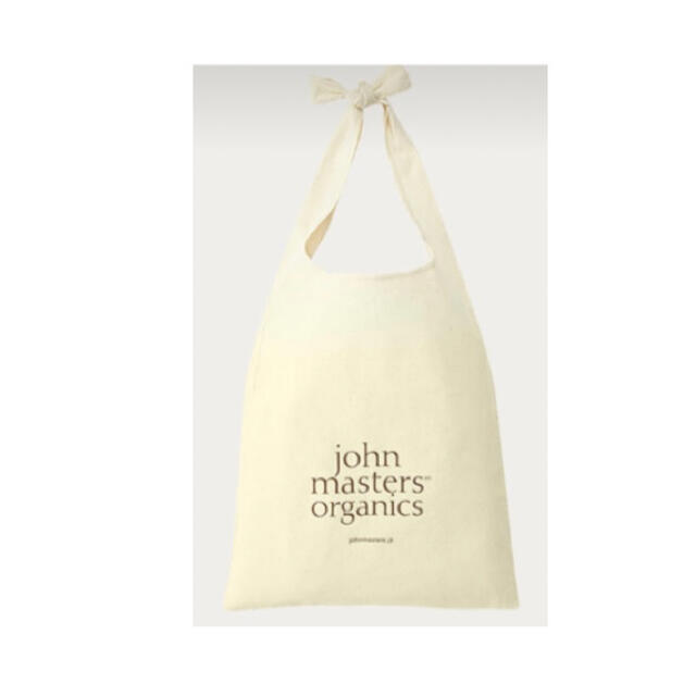 John Masters Organics(ジョンマスターオーガニック)のジョンマス　エコバッグ レディースのバッグ(エコバッグ)の商品写真