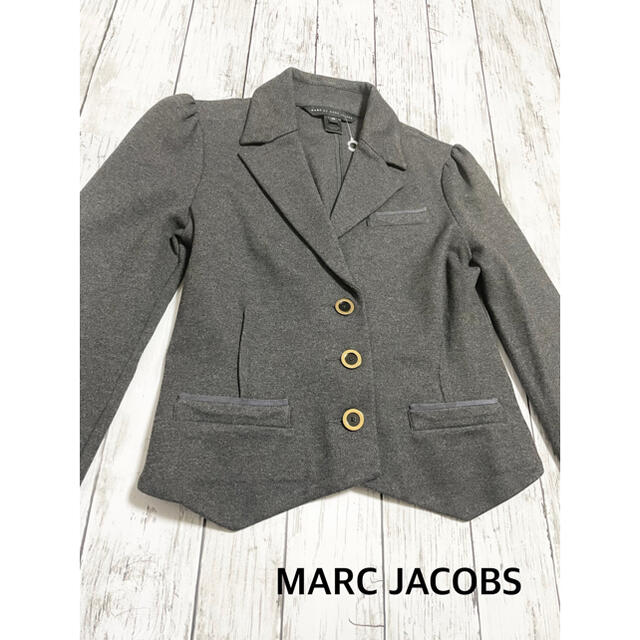 MARC JACOBS(マークジェイコブス)の⭐︎未使用⭐︎【MARC JACOBS】ジャケット レディース サイズXS レディースのジャケット/アウター(テーラードジャケット)の商品写真