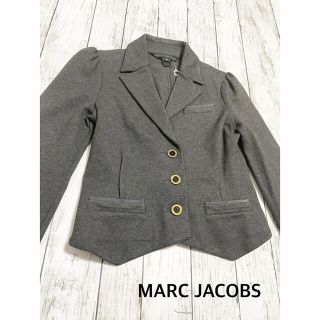 マークジェイコブス(MARC JACOBS)の⭐︎未使用⭐︎【MARC JACOBS】ジャケット レディース サイズXS(テーラードジャケット)