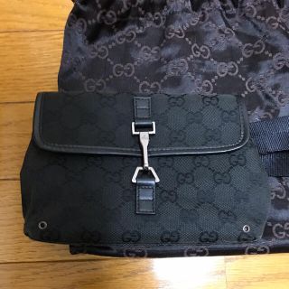 グッチ(Gucci)の超美品 グッチ ボディバッグ(ボディーバッグ)