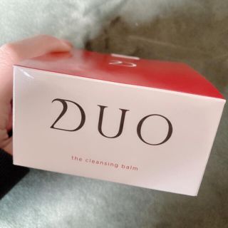 DUO(クレンジング/メイク落とし)