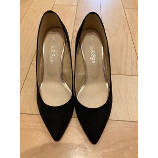 スピックアンドスパン(Spick & Span)の値下げしました！Spick &span  パンプス　6cm(ハイヒール/パンプス)