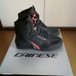 ダネーゼ(DANESE)のDAINESE  MOTORSHOE  D1  DWP  27mm(装備/装具)