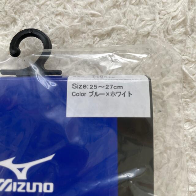 MIZUNO(ミズノ)のMIZUNO サッカー用靴下 スポーツ/アウトドアのサッカー/フットサル(ウェア)の商品写真