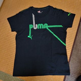 プーマ(PUMA)の再値下げ　PUMA　Tシャツ(Tシャツ(半袖/袖なし))