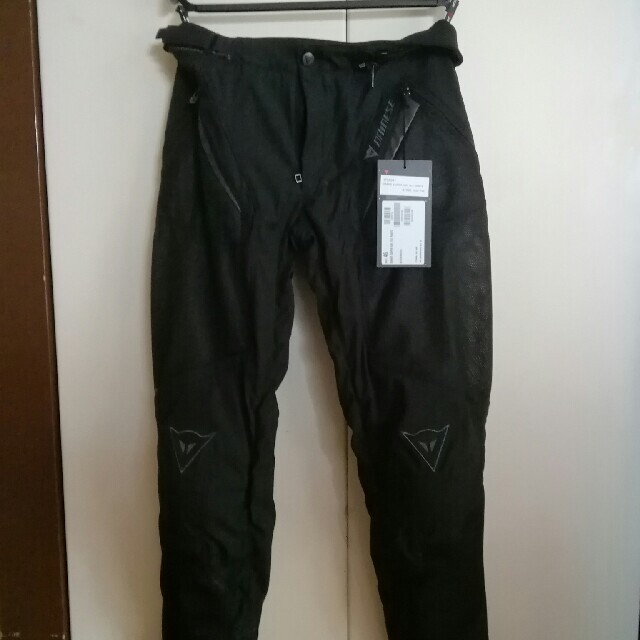 DAINESE  DRAKE SUPER AIR  TEX  PANTS  46装備/装具