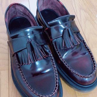 ドクターマーチン(Dr.Martens)のDr.Martin Loafer(ローファー/革靴)