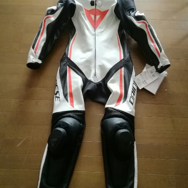 DANESE - DAINESE  ASSEN  1 PC  PERF .SUIT 46