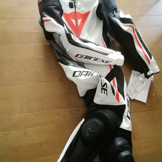 最新 ASSEN DAINESE - DANESE 46 .SUIT PERF PC 1 装備+装具