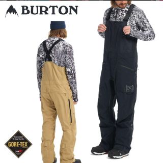 バートン(BURTON)のak Gore-Tex 3L Stretch Freebird Bib Pant(ウエア/装備)