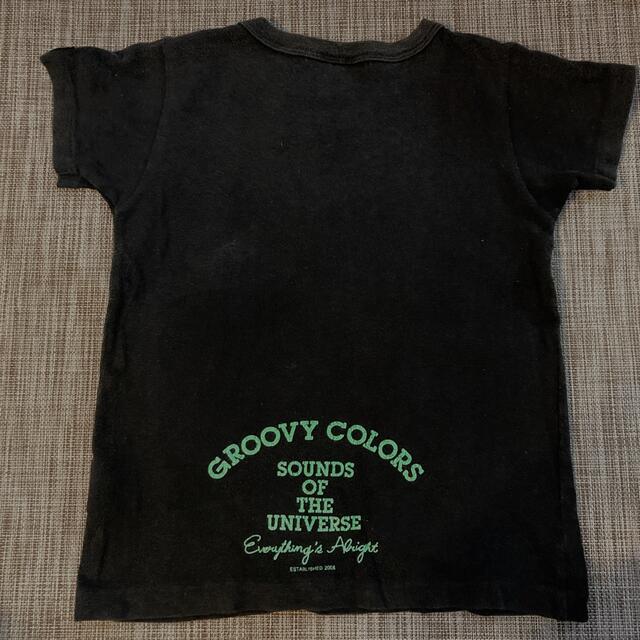 Groovy Colors(グルービーカラーズ)のトイストーリー　バズ　Tシャツ　120 キッズ/ベビー/マタニティのキッズ服男の子用(90cm~)(Tシャツ/カットソー)の商品写真