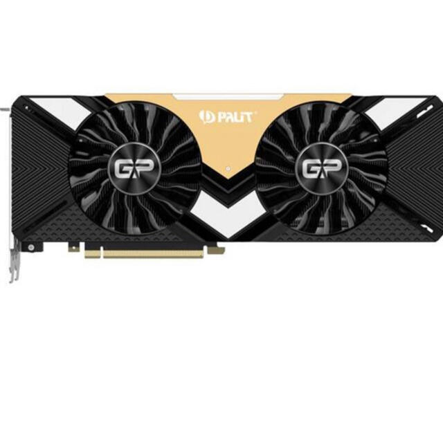 即日発送 RTX2080ti PCパーツ - www.klclutch.com